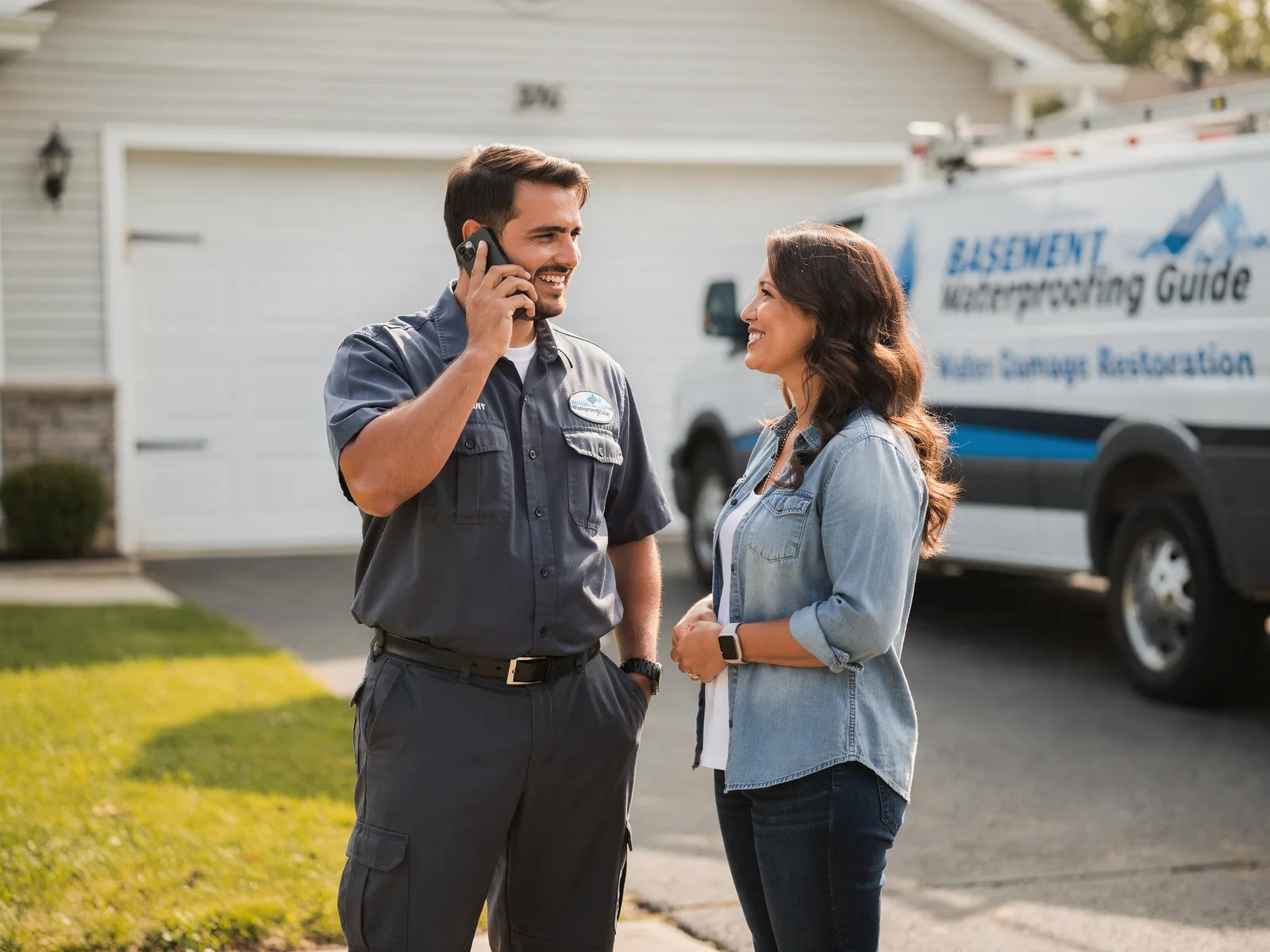 Basement Waterproofing Near Me Salamanca, NY FAQs