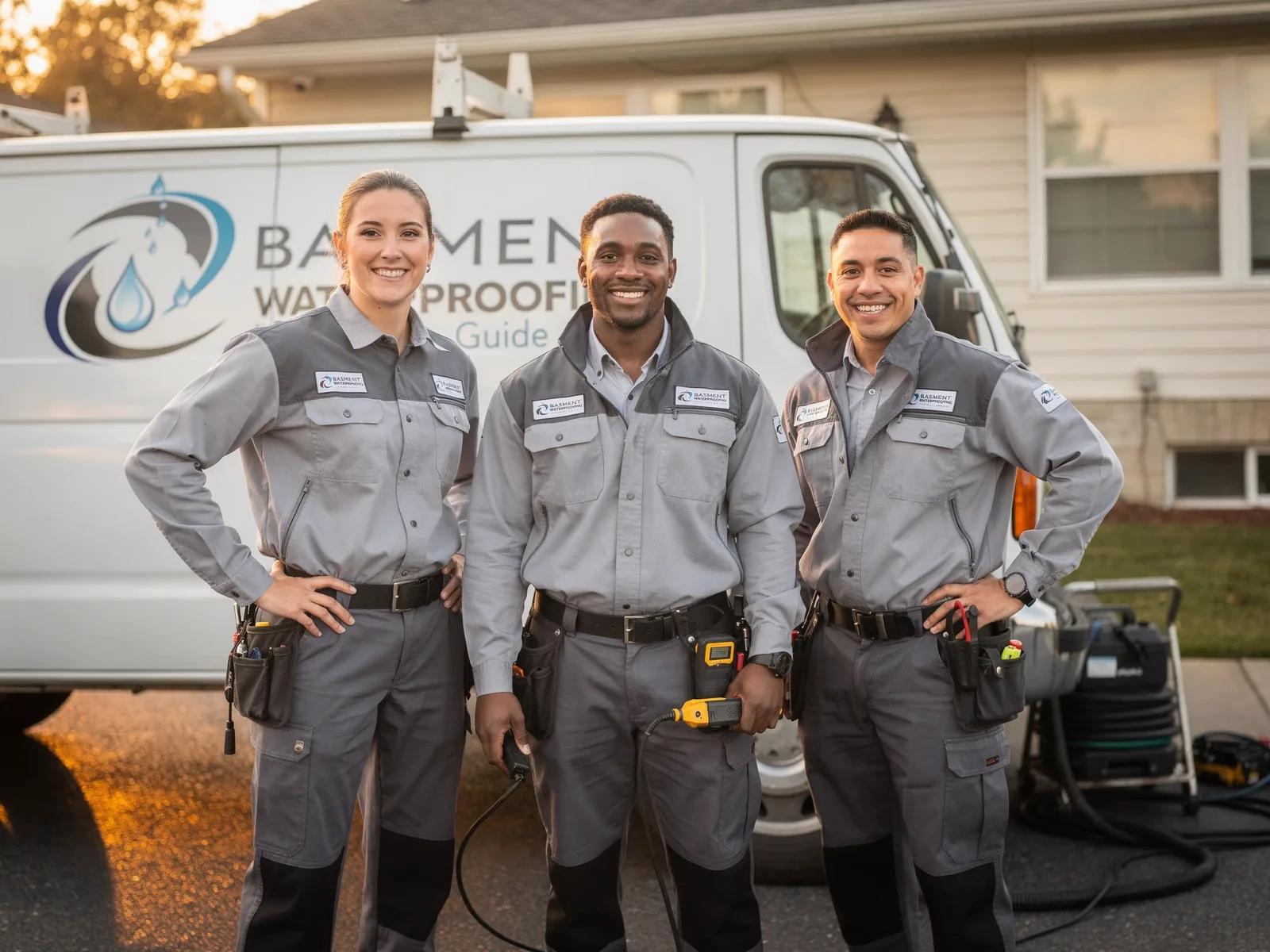 Basement Waterproofing Near Me company in Salamanca, NY