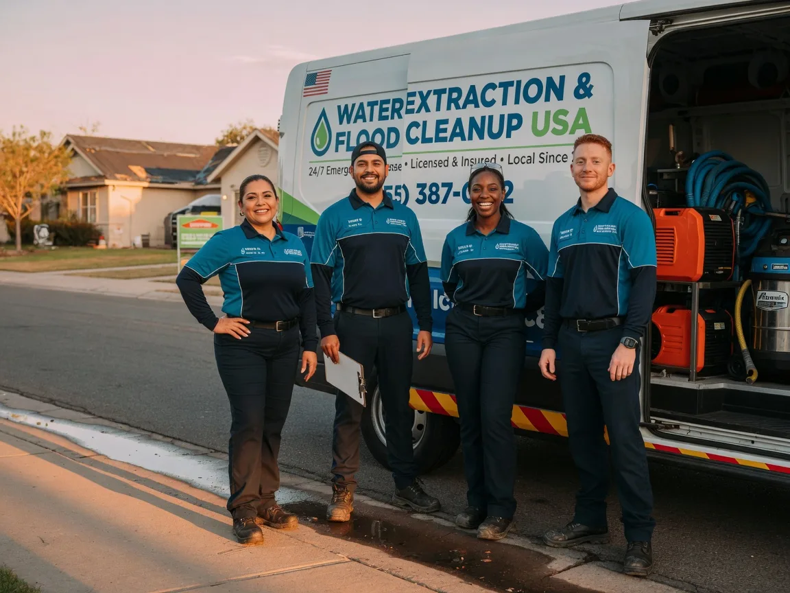 Emergency Water Extraction company in Salamanca, NY