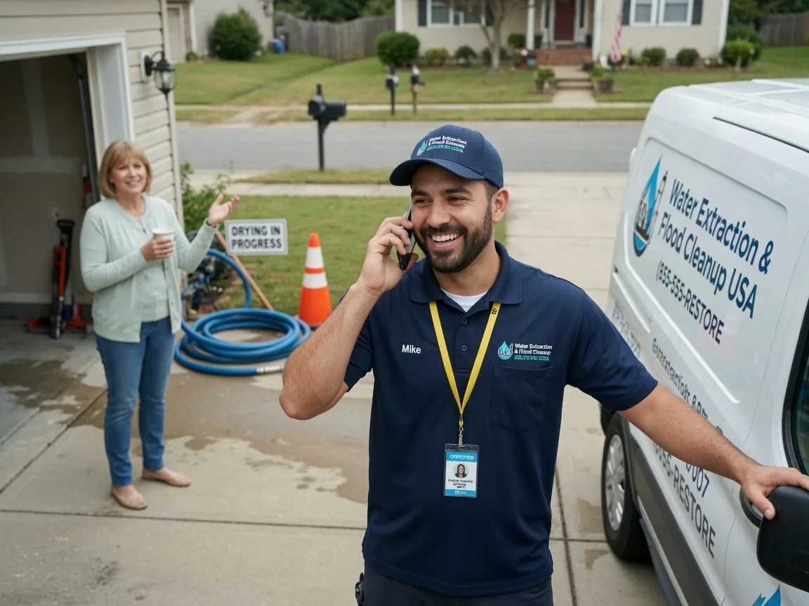 Emergency Water Extraction Salamanca, NY FAQs