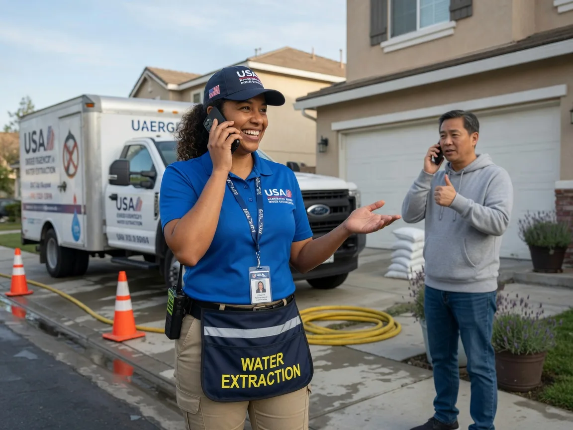 Emergency Water Removal Salamanca, NY FAQs